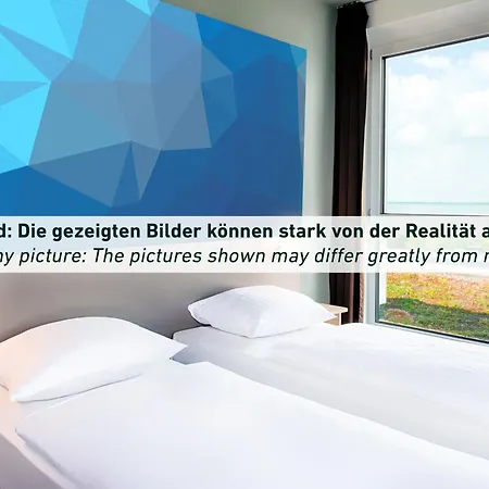 Essen-hbf Hotel