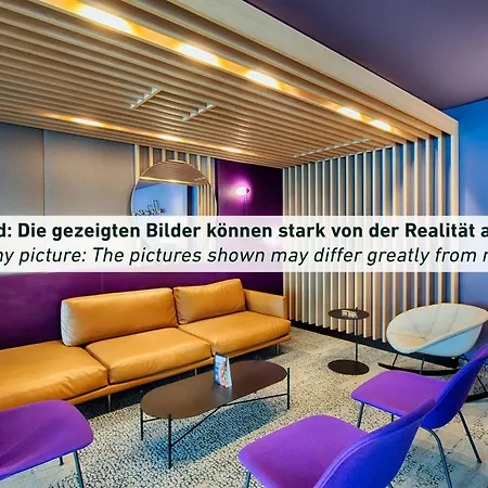 Hotel Essen-hbf Essen