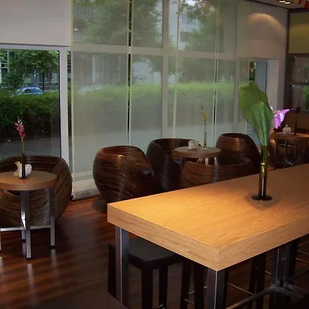 Ibis Hauptbahnhof 2* Essen